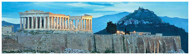 Athens Sightseeing Tour
