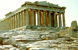  Acropolis Parthenon