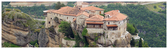  Meteora Monasteries Two Day