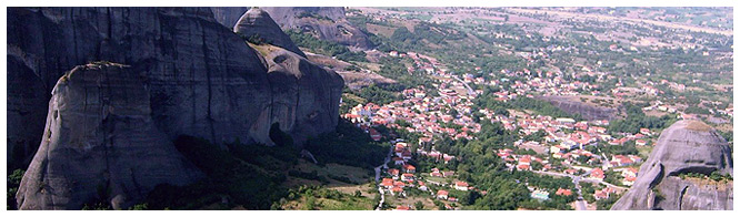 Delphi Meteora Three Day