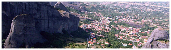  Delphi Meteora Three Day