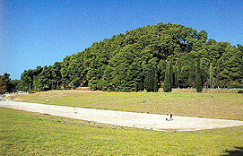  Olympia The Ancient Stadium