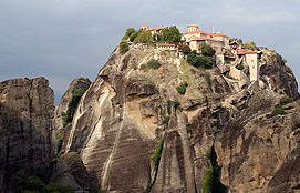  Meteora Monastery