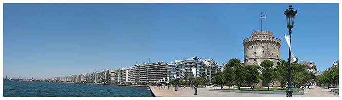 Nothern Greece Five Day Tour