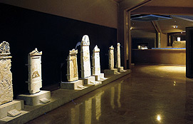The Vergina Museum Inside The Great Tumulus