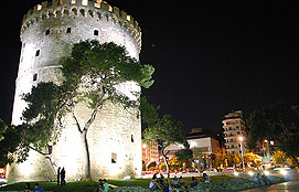 Thessaloniki White Tower