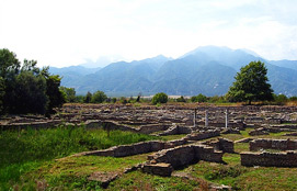  Ancient City Of Dion And Mount Olympos
