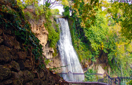 Edessa Waterfalls