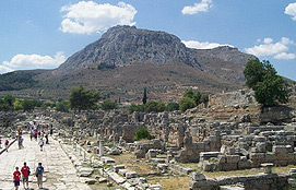 Ancient Corinth