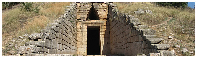 Corinth Mycenae Epidaurus Full Day