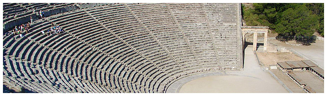 Corinth Mycenae Epidaurus Two Day